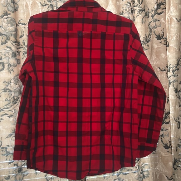 Wrangler Jeans Co Button Down Shirt boys - Picture 3 of 3